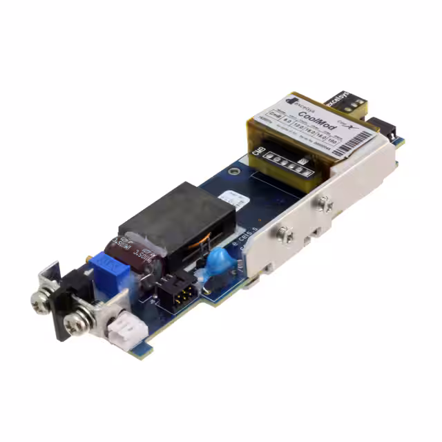 CMB Advanced Energy  Modules d'alimentation configurables CA/CC